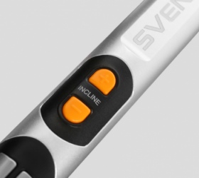 SVENSSON INDUSTRIAL ARMORTECH TFT (GRAPHITE BLUE) Беговая дорожка коммерческая
